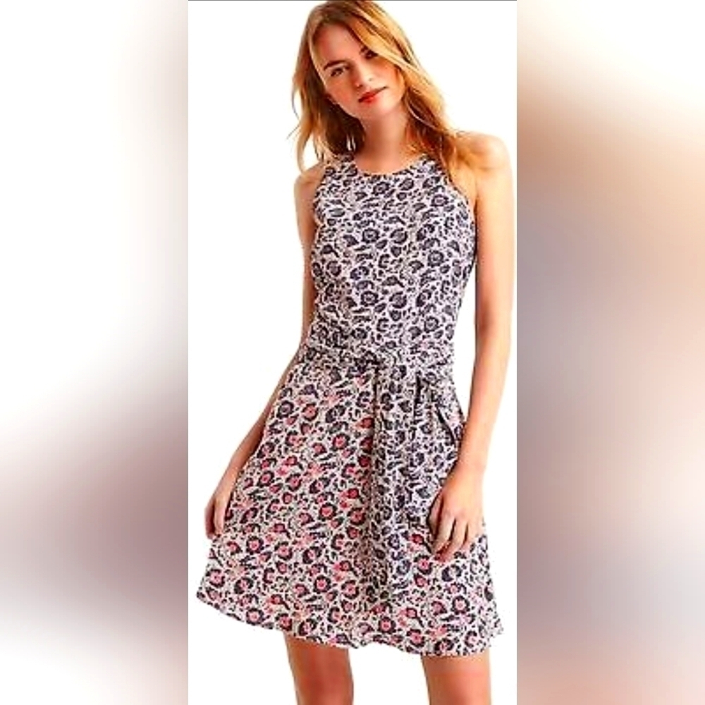 5/$25 Gap Floral Dress w Pockets Size XS